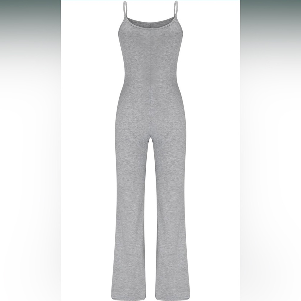 Casual Jumpsuit